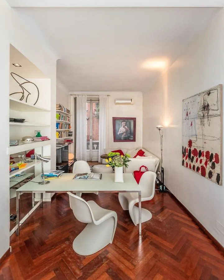 Very Central In Cadorna Station Area! Excellent If You Arrive From Malpensa Airport Milán Itálie