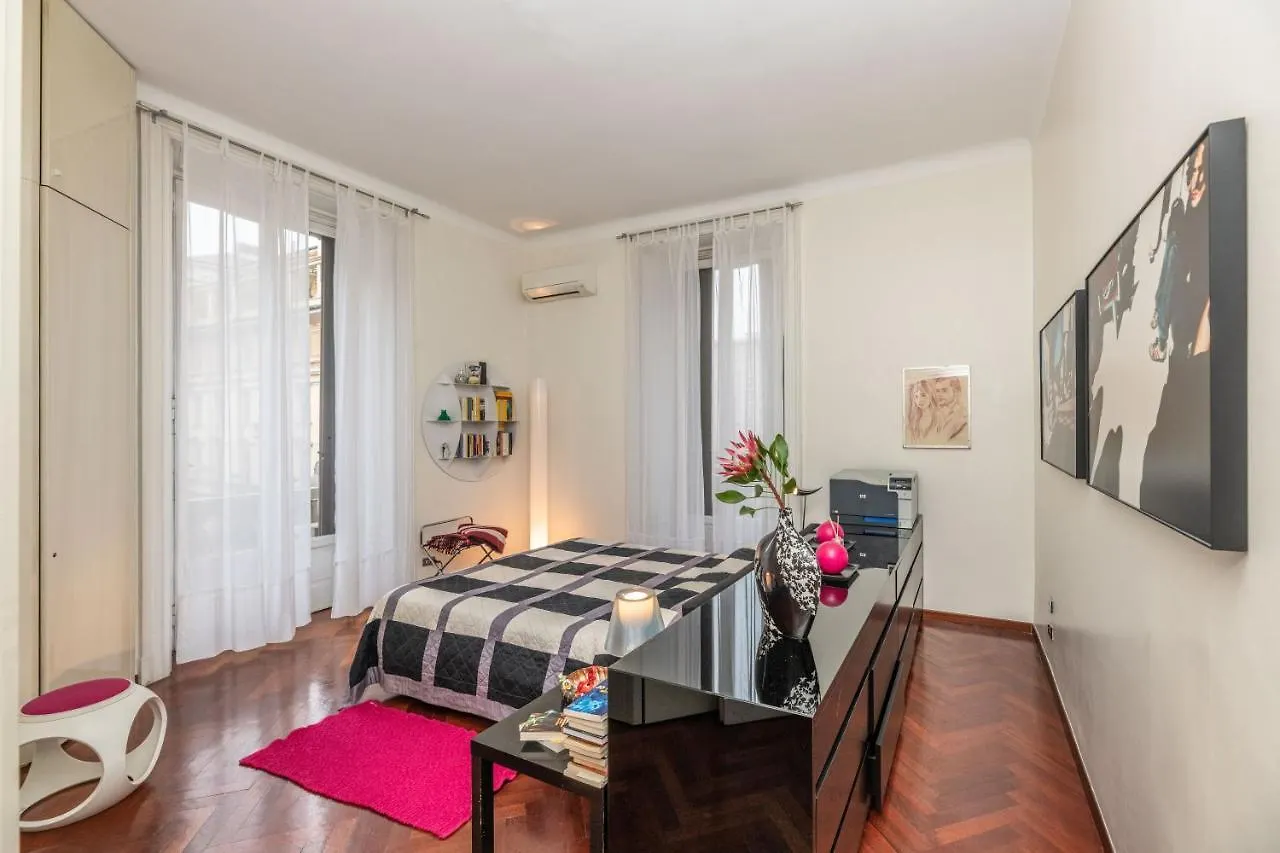 Apartmán Very Central In Cadorna Station Area! Excellent If You Arrive From Malpensa Airport Milán