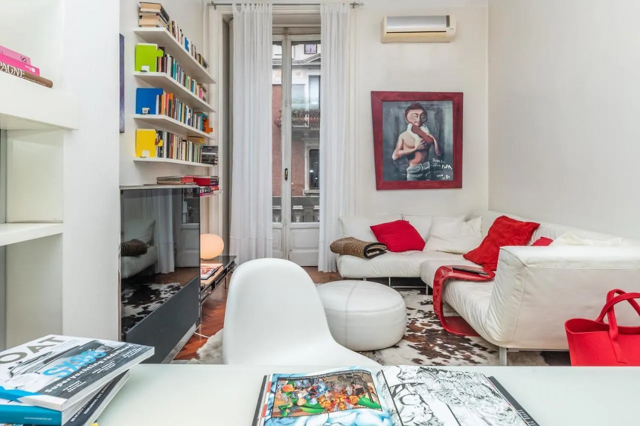Apartmán Very Central In Cadorna Station Area! Excellent If You Arrive From Malpensa Airport Milán