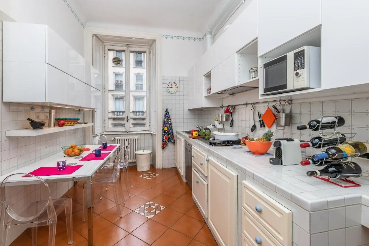 Apartmán Very Central In Cadorna Station Area! Excellent If You Arrive From Malpensa Airport Milán Itálie