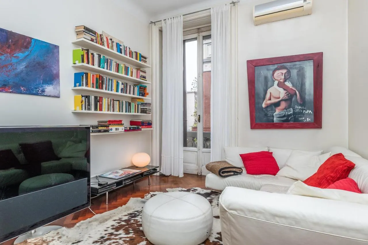 Apartmán Very Central In Cadorna Station Area! Excellent If You Arrive From Malpensa Airport Milán