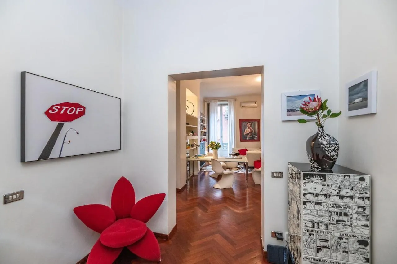 Apartmán Very Central In Cadorna Station Area! Excellent If You Arrive From Malpensa Airport Milán