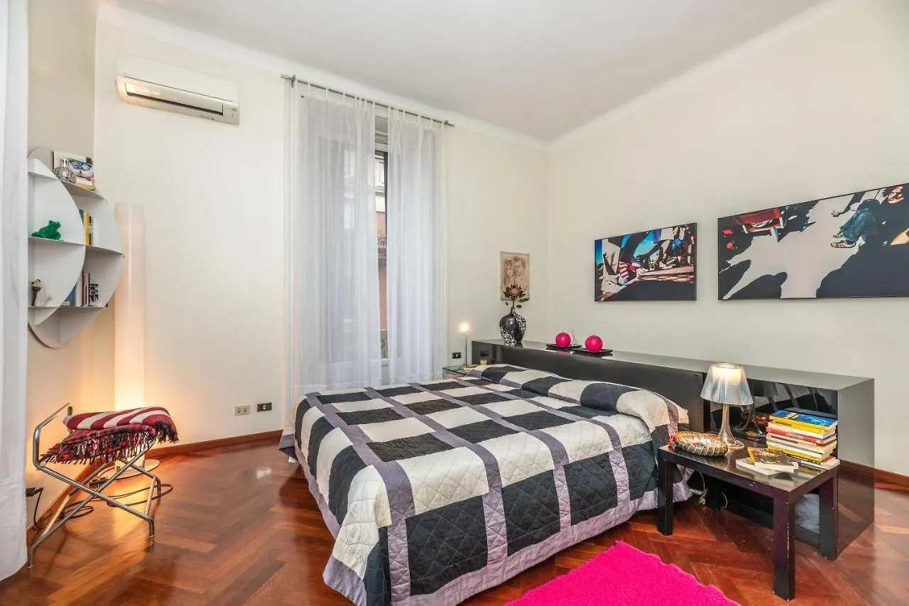Very Central In Cadorna Station Area! Excellent If You Arrive From Malpensa Airport Milán Apartmán