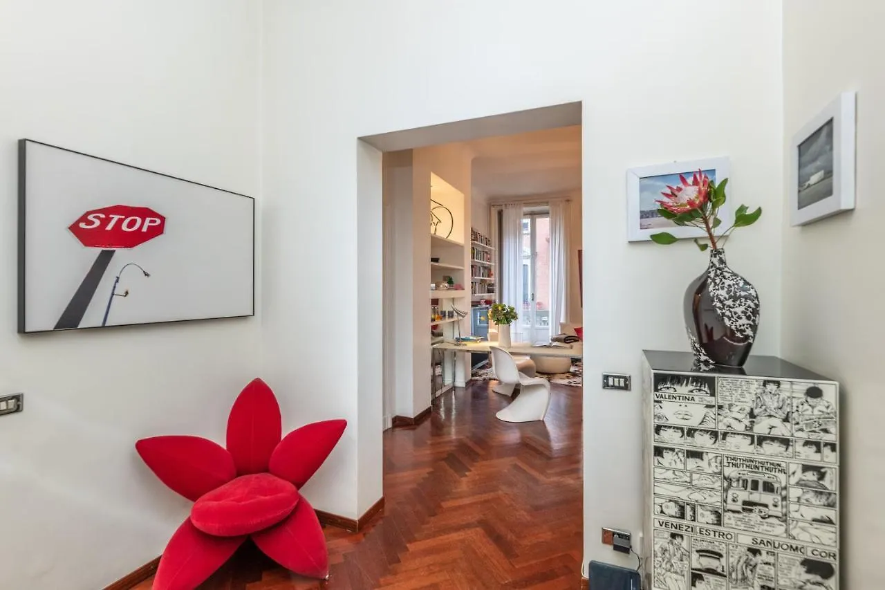 Apartmán Very Central In Cadorna Station Area! Excellent If You Arrive From Malpensa Airport Milán