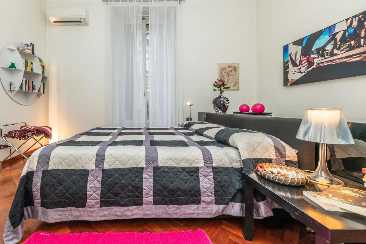 Very Central In Cadorna Station Area! Excellent If You Arrive From Malpensa Airport Milán 0*,  Itálie