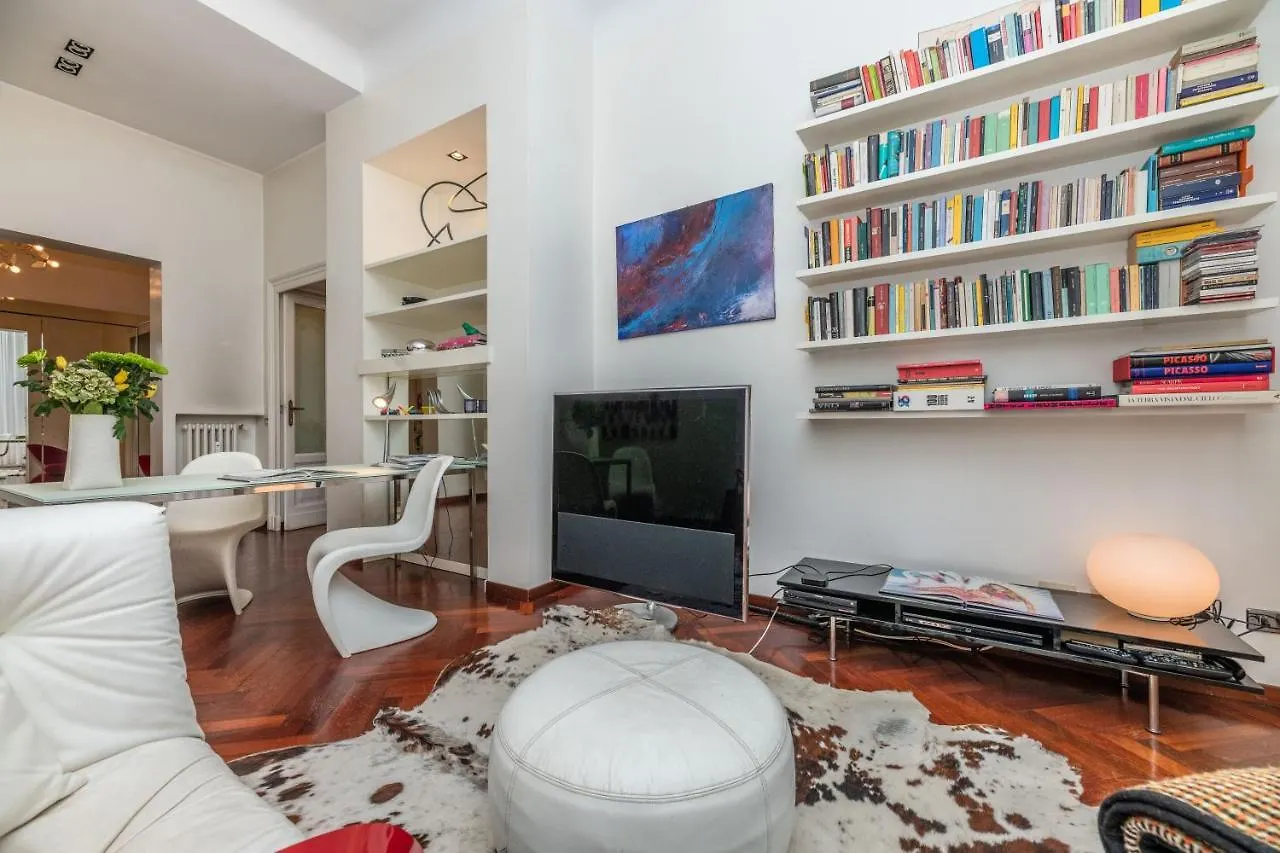 Very Central In Cadorna Station Area! Excellent If You Arrive From Malpensa Airport Milán