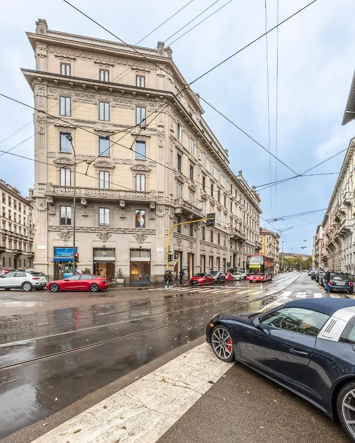 Apartmán Very Central In Cadorna Station Area! Excellent If You Arrive From Malpensa Airport Milán Itálie
