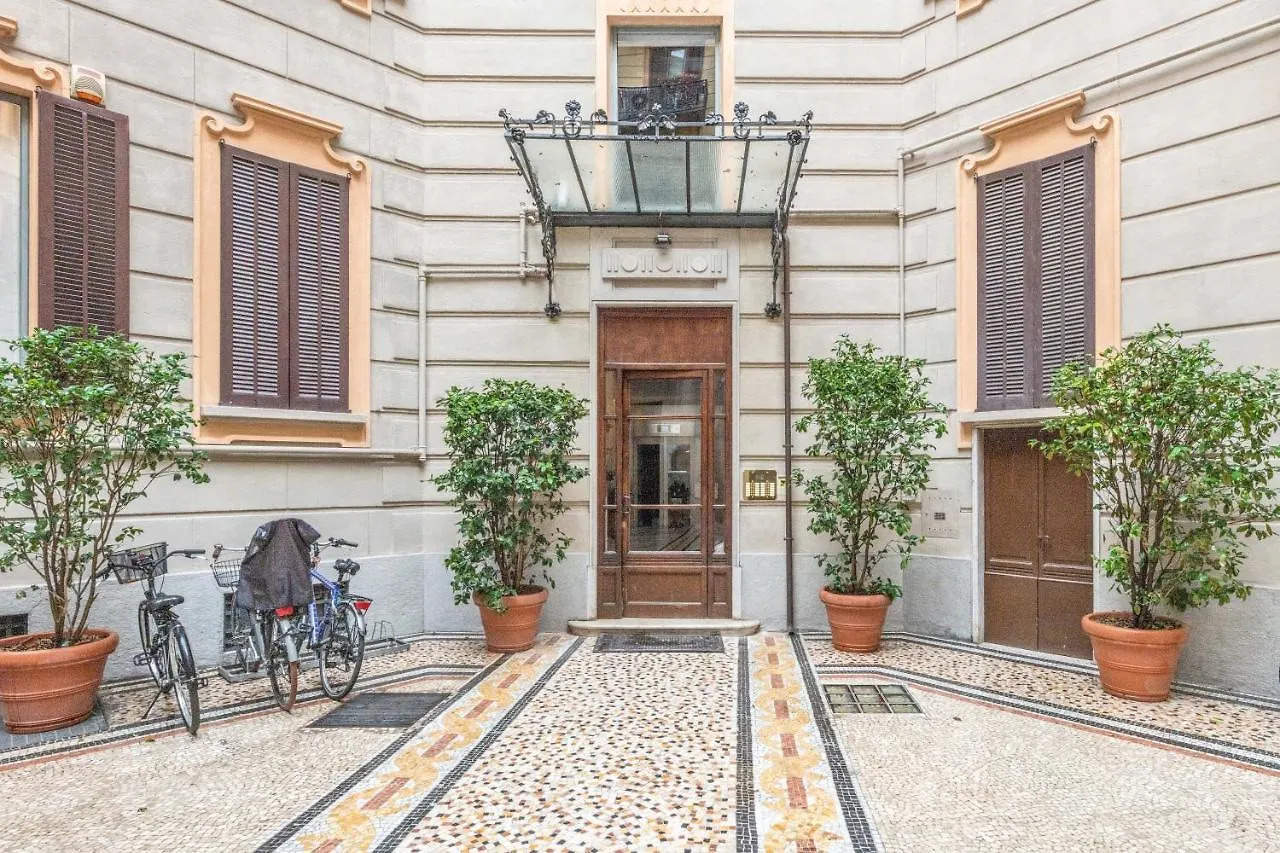 Very Central In Cadorna Station Area! Excellent If You Arrive From Malpensa Airport Milán 0*,